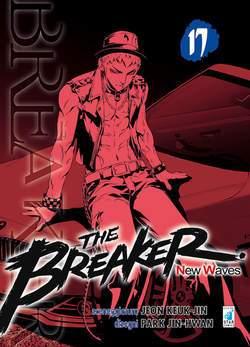 THE BREAKER NEW WAVES 17-EDIZIONI STAR COMICS- nuvolosofumetti.