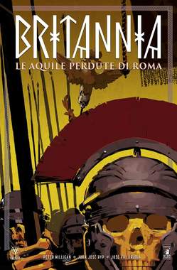 BRITANNIA 3-EDIZIONI STAR COMICS- nuvolosofumetti.