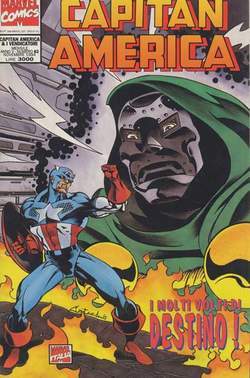 CAPITAN AMERICA E I VENDICATORI 82-Panini Comics- nuvolosofumetti.
