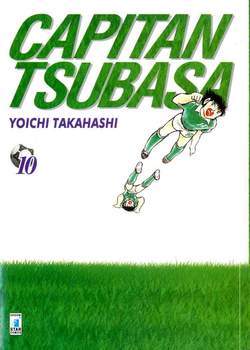 CAPITAN TSUBASA NEW EDITION 10-EDIZIONI STAR COMICS- nuvolosofumetti.