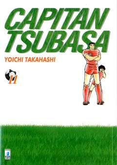 CAPITAN TSUBASA NEW EDITION 11-EDIZIONI STAR COMICS- nuvolosofumetti.