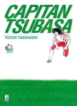 CAPITAN TSUBASA NEW EDITION 13-EDIZIONI STAR COMICS- nuvolosofumetti.