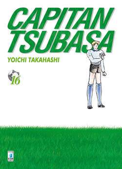 CAPITAN TSUBASA NEW EDITION 16-EDIZIONI STAR COMICS- nuvolosofumetti.
