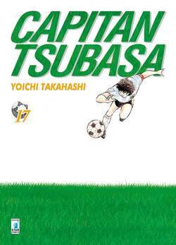 CAPITAN TSUBASA NEW EDITION 17-EDIZIONI STAR COMICS- nuvolosofumetti.