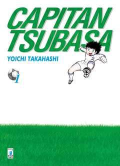 CAPITAN TSUBASA NEW EDITION 1-EDIZIONI STAR COMICS- nuvolosofumetti.