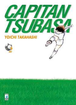 CAPITAN TSUBASA NEW EDITION 2-EDIZIONI STAR COMICS- nuvolosofumetti.