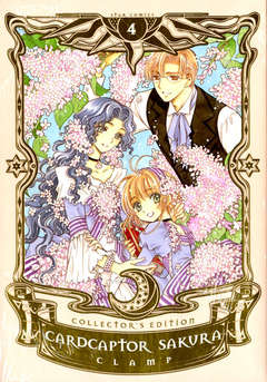 Card Captor sakura  coll. Edition 4