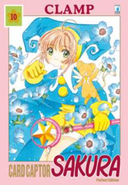 CARD CAPTOR SAKURA PERFECT EDITION 10-EDIZIONI STAR COMICS- nuvolosofumetti.