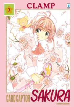 CARD CAPTOR SAKURA PERFECT EDITION 7-EDIZIONI STAR COMICS- nuvolosofumetti.