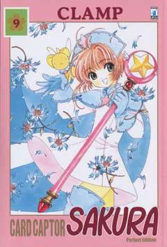 CARD CAPTOR SAKURA PERFECT EDITION 9-EDIZIONI STAR COMICS- nuvolosofumetti.