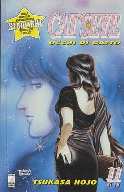 STARLIGHT 89-EDIZIONI STAR COMICS- nuvolosofumetti.