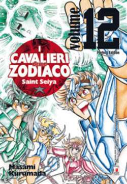 CAVALIERI DELLO ZODIACO PERFECT ED. 12-EDIZIONI STAR COMICS- nuvolosofumetti.