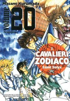 CAVALIERI DELLO ZODIACO PERFECT ED. 20-EDIZIONI STAR COMICS- nuvolosofumetti.
