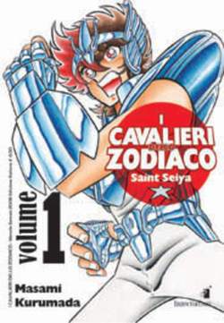 CAVALIERI DELLO ZODIACO PERFECT ED. 1-EDIZIONI STAR COMICS- nuvolosofumetti.