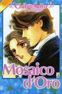 CHIHO SAITO PRESENTA 3-EDIZIONI STAR COMICS- nuvolosofumetti.