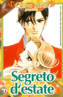 CHIHO SAITO PRESENTA 9-EDIZIONI STAR COMICS- nuvolosofumetti.