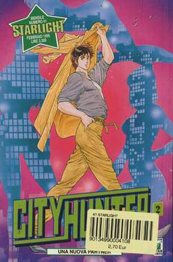 STARLIGHT 41-EDIZIONI STAR COMICS- nuvolosofumetti.
