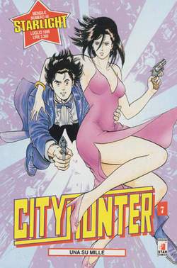 STARLIGHT 46-EDIZIONI STAR COMICS- nuvolosofumetti.