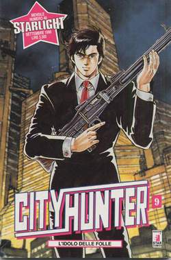 STARLIGHT 48-EDIZIONI STAR COMICS- nuvolosofumetti.