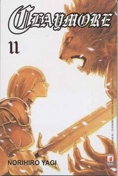 CLAYMORE 11-EDIZIONI STAR COMICS- nuvolosofumetti.