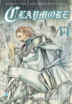 CLAYMORE 14-EDIZIONI STAR COMICS- nuvolosofumetti.
