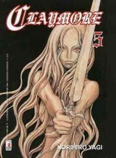 CLAYMORE 5-EDIZIONI STAR COMICS- nuvolosofumetti.