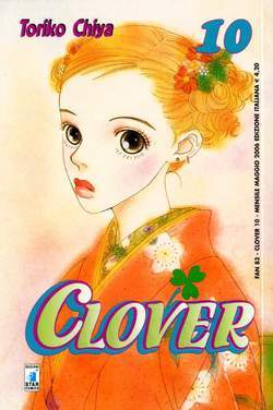 CLOVER 2 10-EDIZIONI STAR COMICS- nuvolosofumetti.