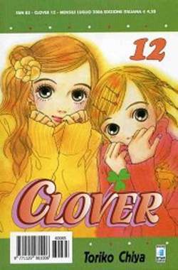 CLOVER 2 12-EDIZIONI STAR COMICS- nuvolosofumetti.