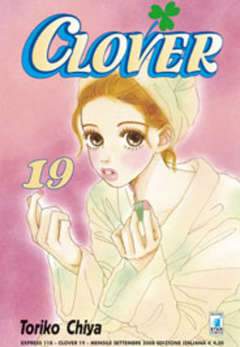 CLOVER 2 19-EDIZIONI STAR COMICS- nuvolosofumetti.