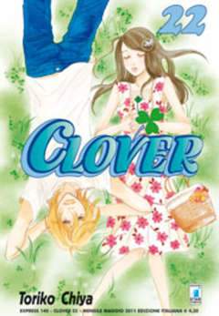 CLOVER 2 22-EDIZIONI STAR COMICS- nuvolosofumetti.