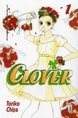 CLOVER 2 1-EDIZIONI STAR COMICS- nuvolosofumetti.
