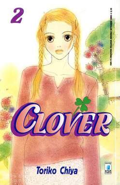 CLOVER 2 2-EDIZIONI STAR COMICS- nuvolosofumetti.