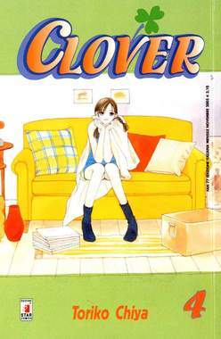 CLOVER 2 4-EDIZIONI STAR COMICS- nuvolosofumetti.