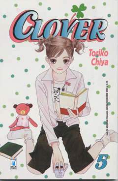 CLOVER 2 5-EDIZIONI STAR COMICS- nuvolosofumetti.