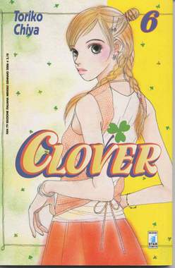 CLOVER 2 6-EDIZIONI STAR COMICS- nuvolosofumetti.