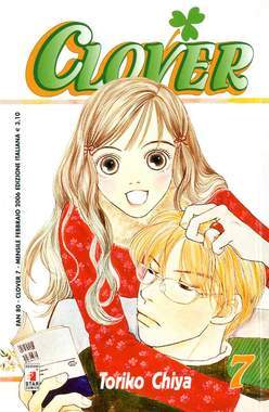 CLOVER 2 7-EDIZIONI STAR COMICS- nuvolosofumetti.