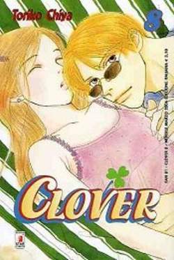 CLOVER 2 8-EDIZIONI STAR COMICS- nuvolosofumetti.