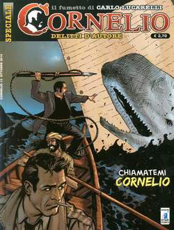 CORNELIO speciale-EDIZIONI STAR COMICS- nuvolosofumetti.