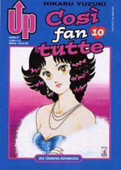 UP 27-EDIZIONI STAR COMICS- nuvolosofumetti.