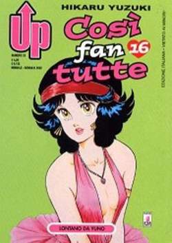 UP 33-EDIZIONI STAR COMICS- nuvolosofumetti.