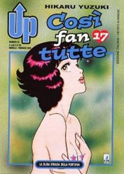 UP 34-EDIZIONI STAR COMICS- nuvolosofumetti.