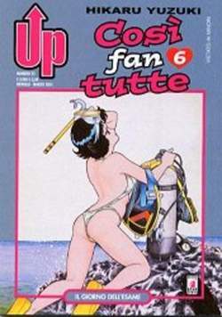 UP 23-EDIZIONI STAR COMICS- nuvolosofumetti.