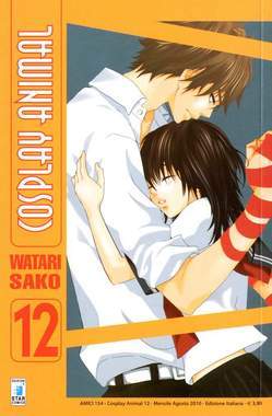 COSPLAY ANIMAL 12-EDIZIONI STAR COMICS- nuvolosofumetti.