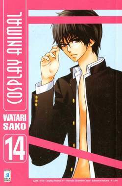 COSPLAY ANIMAL 14-EDIZIONI STAR COMICS- nuvolosofumetti.