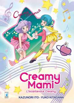 Creamy Mami  new edition 1, EDIZIONI STAR COMICS, nuvolosofumetti,