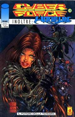 IMAGE-CYBERFORCE 13-EDIZIONI STAR COMICS- nuvolosofumetti.