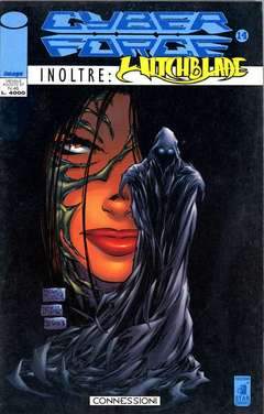 IMAGE-CYBERFORCE 14-EDIZIONI STAR COMICS- nuvolosofumetti.