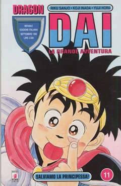DRAGON DAI 11-EDIZIONI STAR COMICS- nuvolosofumetti.