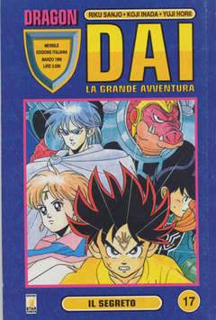 DRAGON DAI 17-EDIZIONI STAR COMICS- nuvolosofumetti.