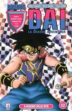 DRAGON DAI 52-EDIZIONI STAR COMICS- nuvolosofumetti.
